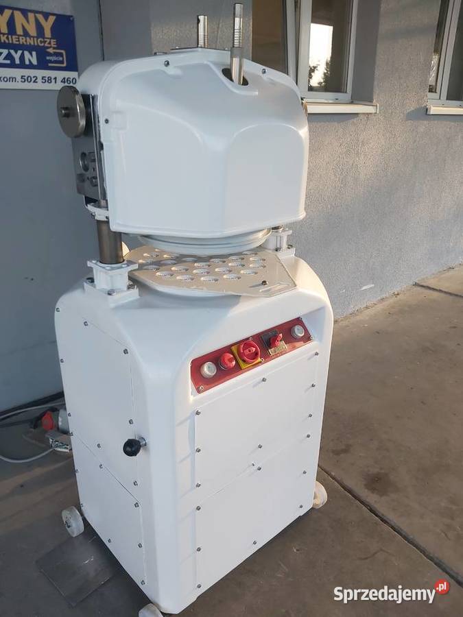 Dzielarka automatyczna do bułek ERIKARECORDstan Gastronomia Biznes i Przemysł