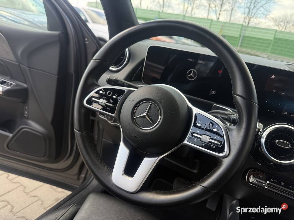 MercedesBenz GLB220d Zadbany Alu Niski Przebieg 1990cm3 łódzkie Krośniewice