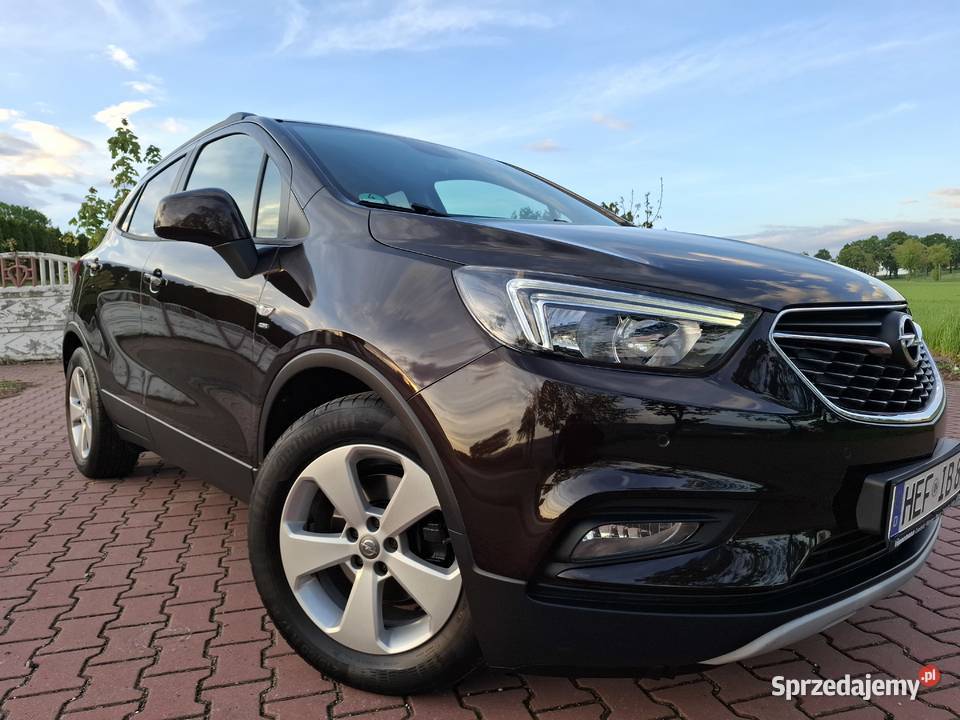 Opel Mokka 14140Serwis ASOBezwypadek 100Zadbany 1400cm3 Pawłów