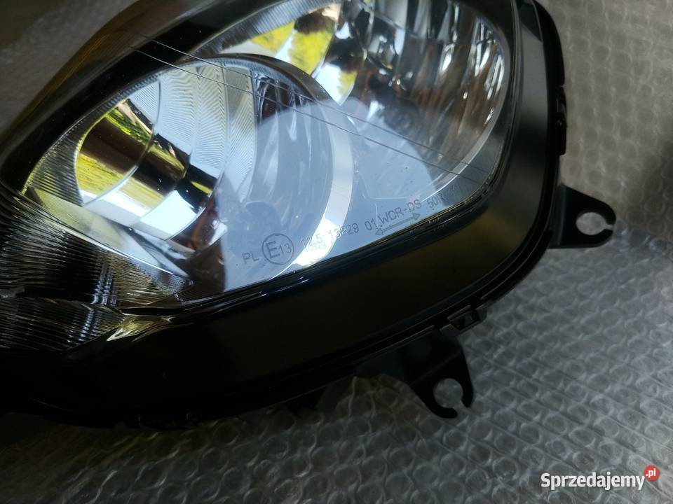 Lampa reflektor przód Suzuki DL 650 DL 1000 Zamość sprzedam