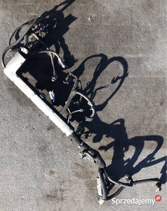 wiązka silnika 16 16V 90559684 Opel Astra G Pułtusk