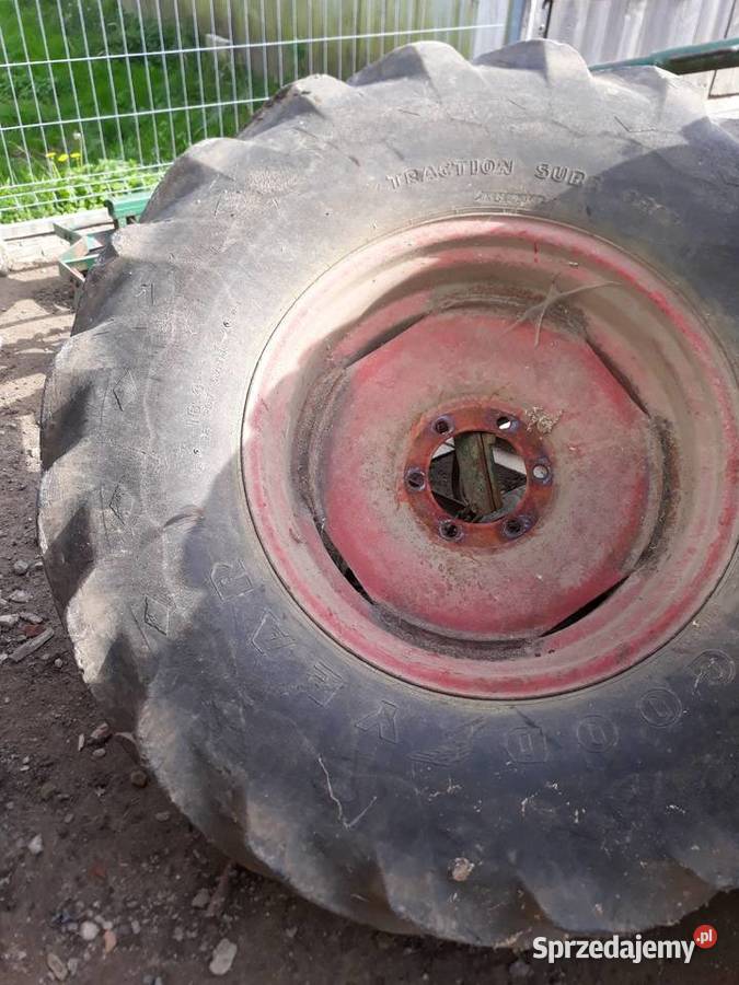 Koła claas kombajn 18426 Zamość sprzedam