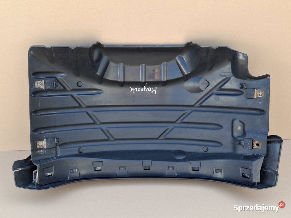 SCANIA R S BŁOTNIK PRZEDNI LEWY NADKOLE LISTWA Bieleń sprzedam