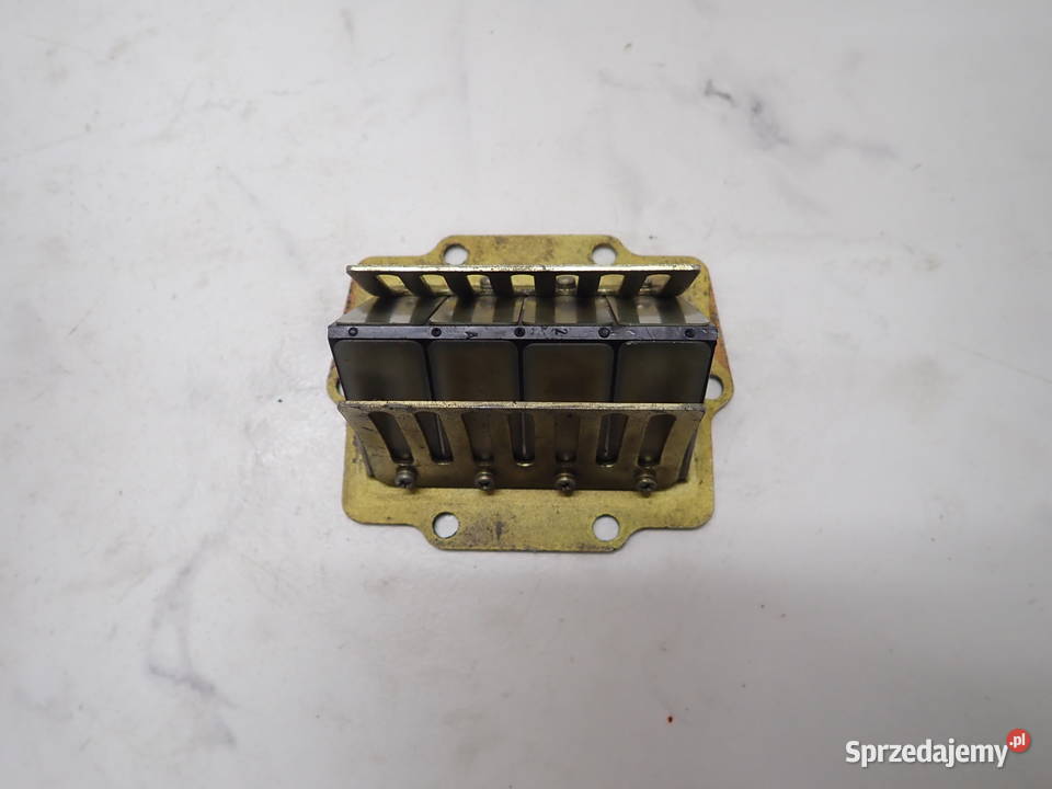 Zawór Membranowy Membrana Kawasaki KX 250 KDX lubuskie