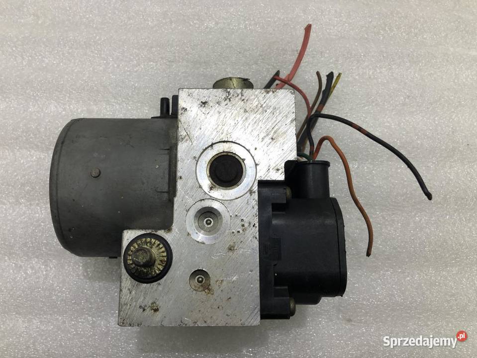 POMPA ABS NISSAN ALMERA N15 11000040470 wielkopolskie