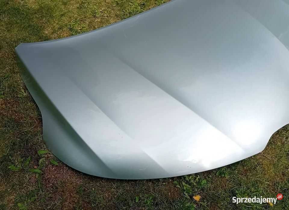 Renault Koleos II maska pokrywa silnika Karoseria Przeźmierowo