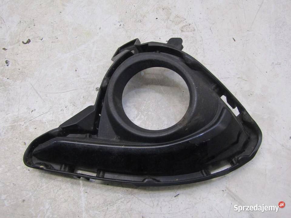 OBUDOWA KRATKA HALOGENU PRAWY PRZÓD MAZDA DJ2