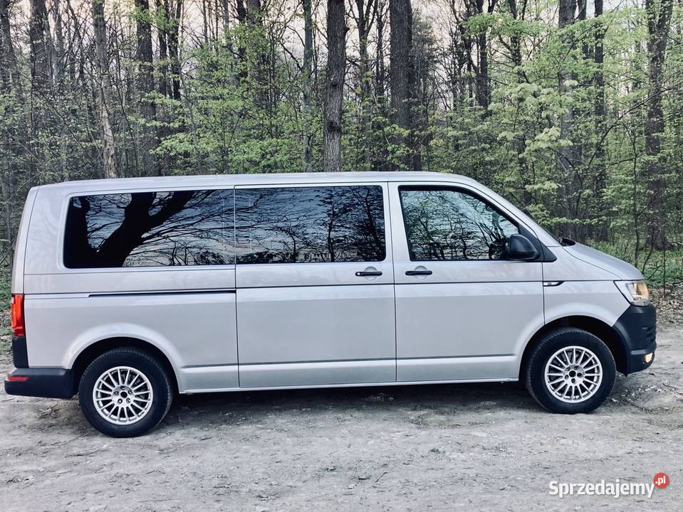 Volkswagen Transporter T6 pierwszy właściciel