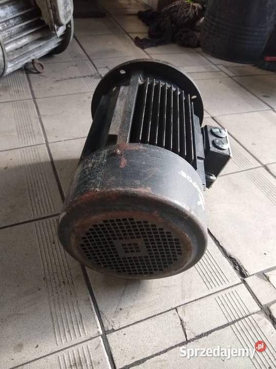 Silnik marki Grundfos 75 kW Piotrków Trybunalski sprzedam