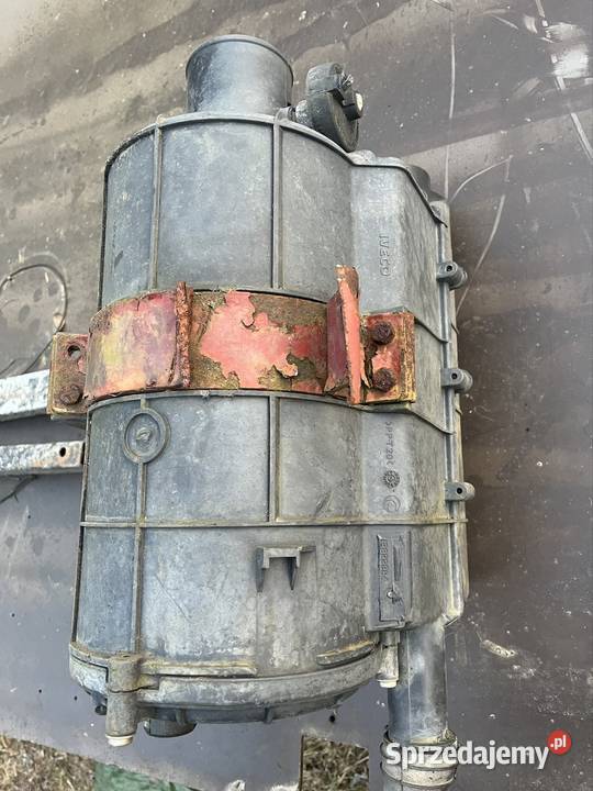 Obudowa IVECO Daily II FILTR POWIETRZA IVECO dostawcze mazowieckie Płock