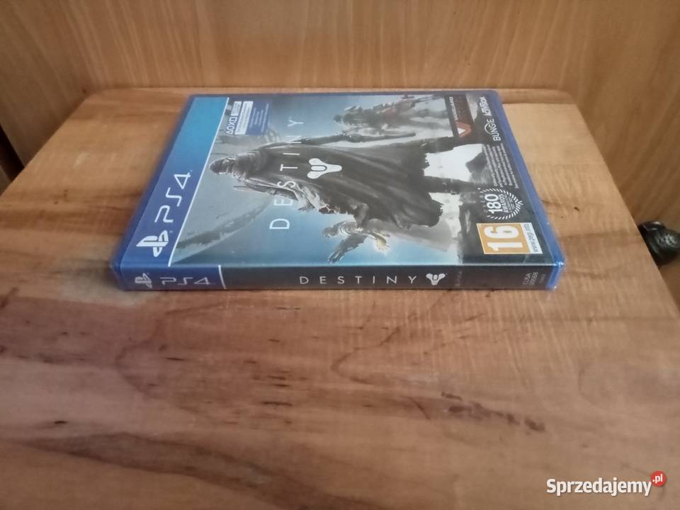 gra video destiny na sony playstation 4 Gry na konsole Nowy Tomyśl