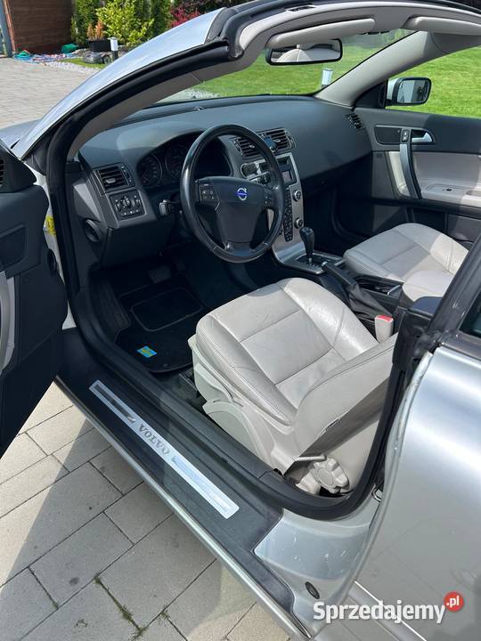 Volvo C70 Automat C70 Psary