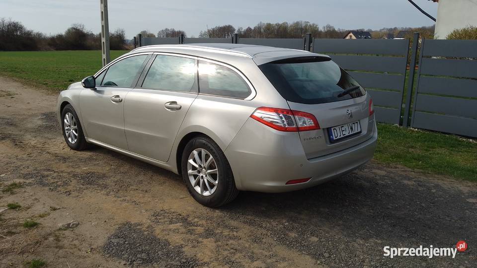 Peugeot 508 SW 20 HDI Jeżów Sudecki