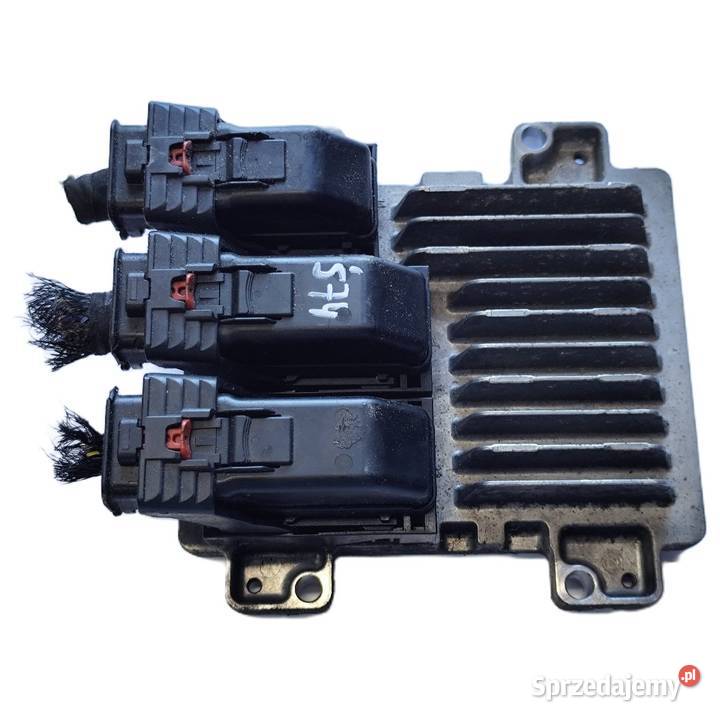 Opel Zafira C 14t Komputer Moduł Sterownik Ecu Komputery