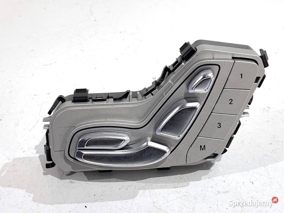 PRZEŁĄCZNIK FOTELA PRAWY MERCEDES CLS osobowe