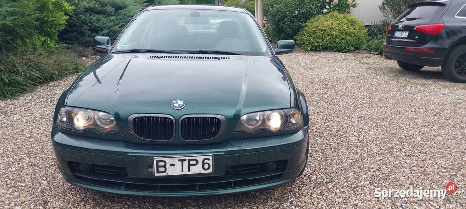 Bmw e46 coupe mpakiet Lwówek Śląski sprzedam
