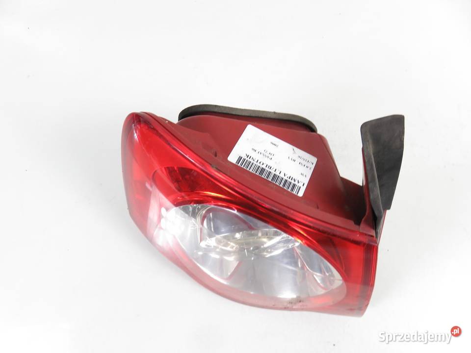 LAMPA LEWA TYLNA VW PASSAT B6 3C2 SEDAN osobowe