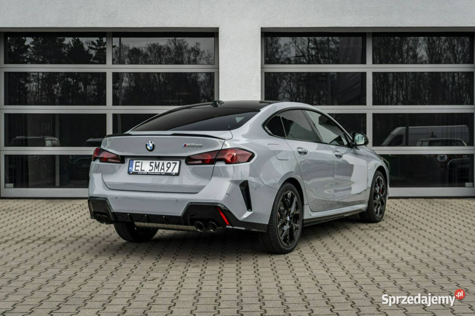 BMW 235 235 xDrive Gran Coup DEMO Koła zimowe w Łódź