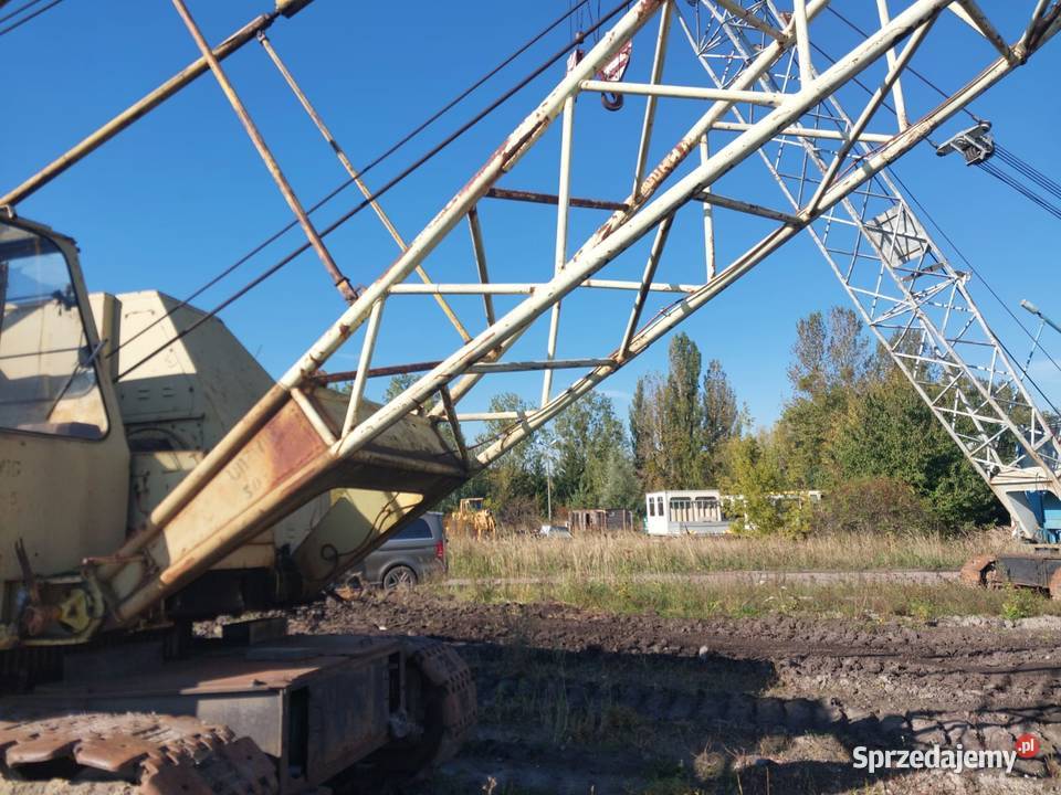dźwig TRAGKRAFT 30 RDK 3001 sprzedam