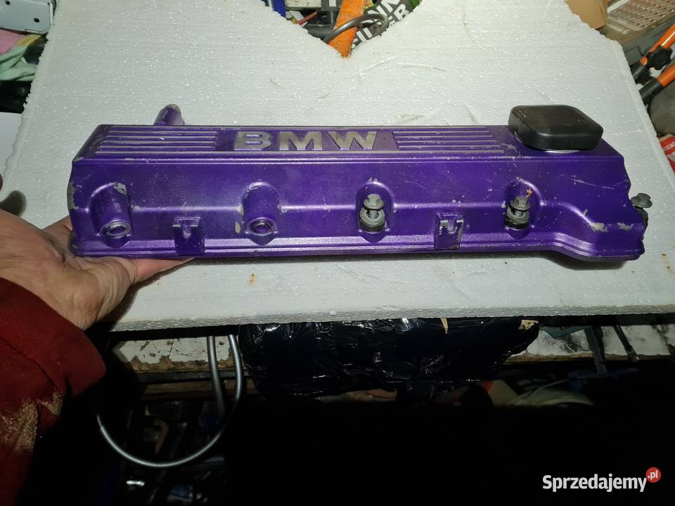 BMW 3 e36 316i M43 M43B16 164E2 16 8V 102 Skawina