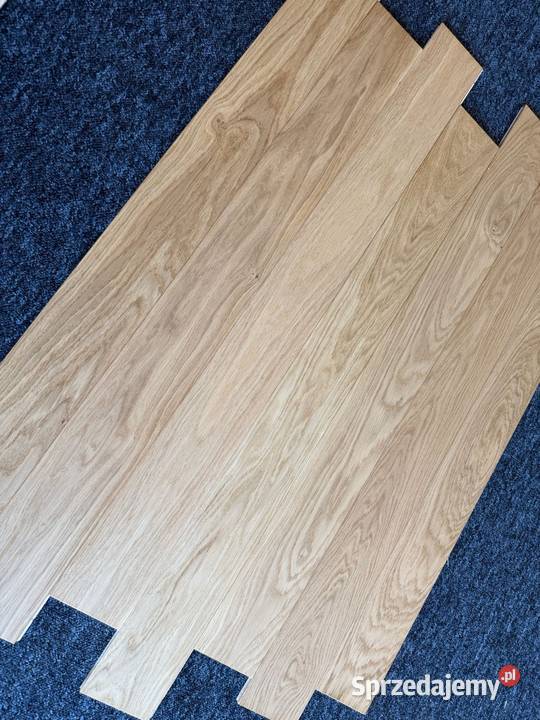 Deska dębowa 11x100x1000 Select Olej UV Rzeszów