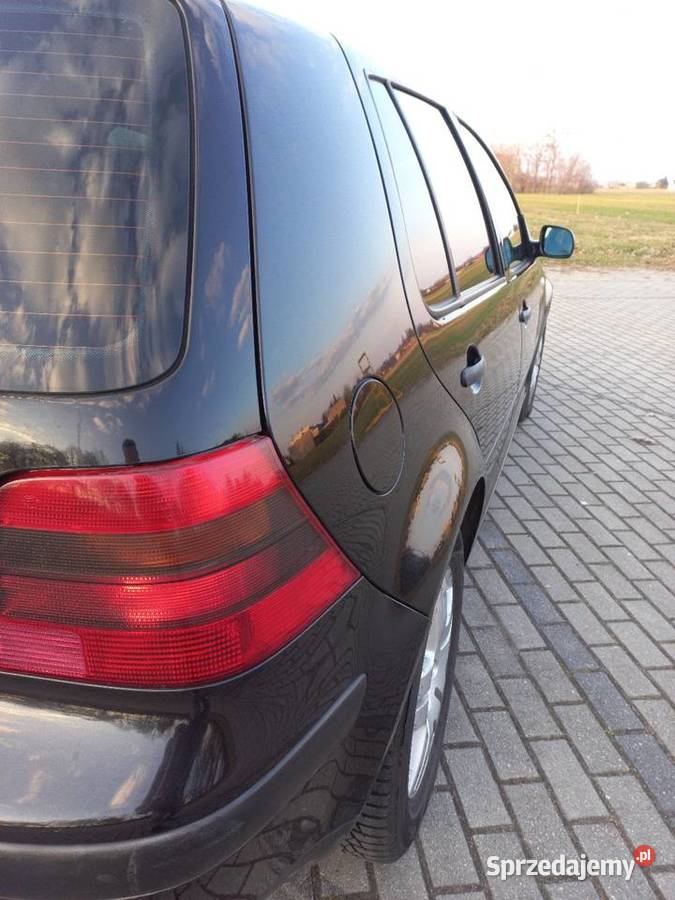 Vw golf 19tdi 03r 100KM opolskie