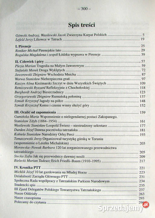 Pamiętnik Polskiego Towarzystwa Tatrzańskiego Limanowa