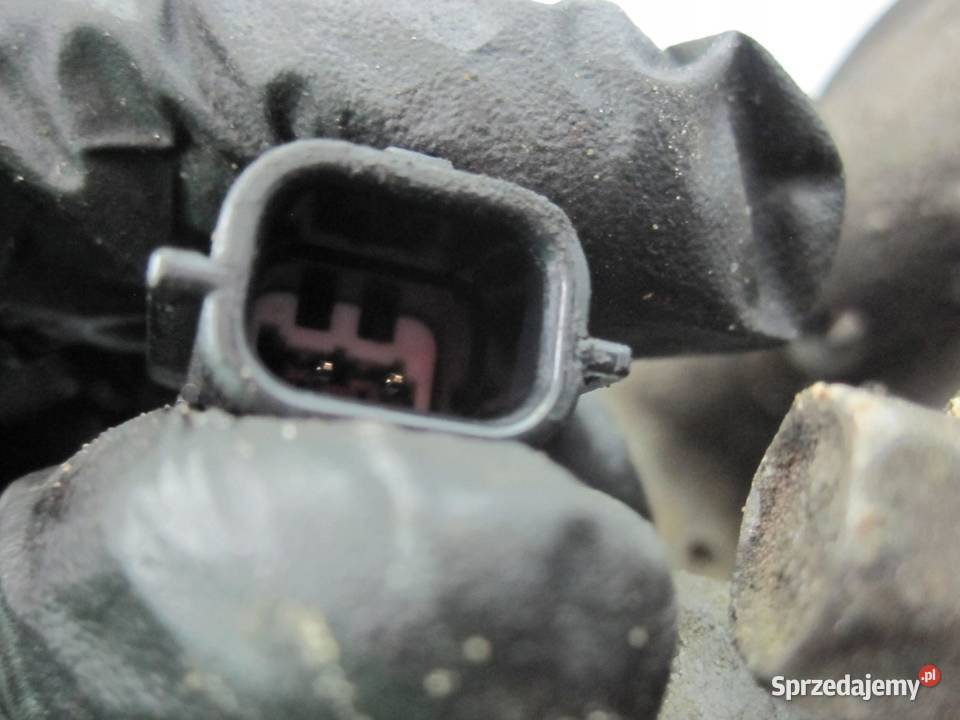 NISSAN QASHQAI I 16 B 117 HR16DE 12r sprężarka