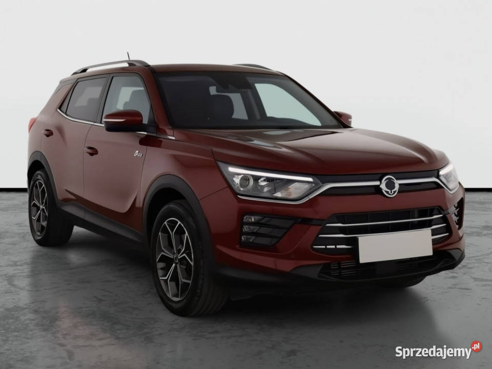 SsangYong Korando 15 TGDI Korando Piaseczno