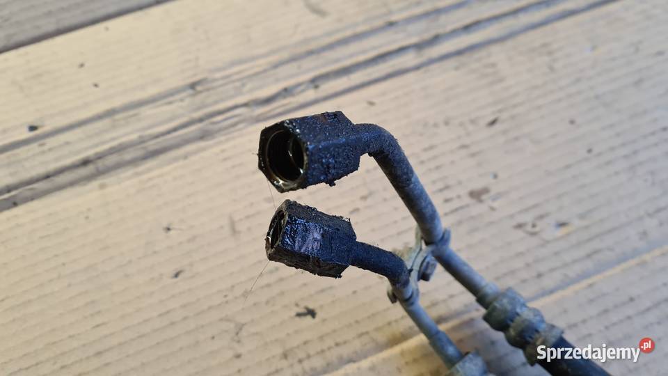 Subaru Legacy 3 BH5 rurki przewody układu Legnica