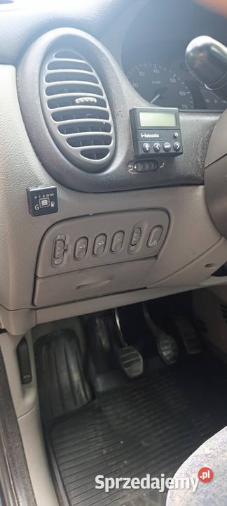 Sprzedam Renault Scenic światła przeciwmgielne Motoryzacja Piotrków Kujawski
