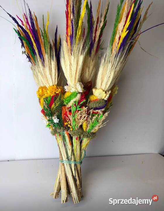 Palmy wielkanocne PRODUCENT HURT NAJNIŻSZA Wielkanoc Lublin