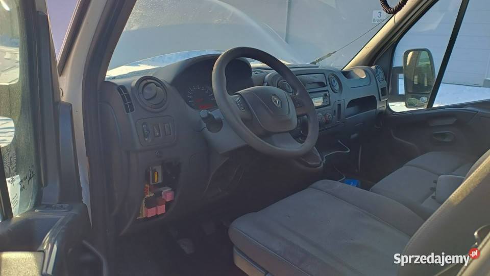 Renault Master FWD dCi L3H1 Pack Clim SSE E6 35t ASR (kontrola trakcji) sprzedam