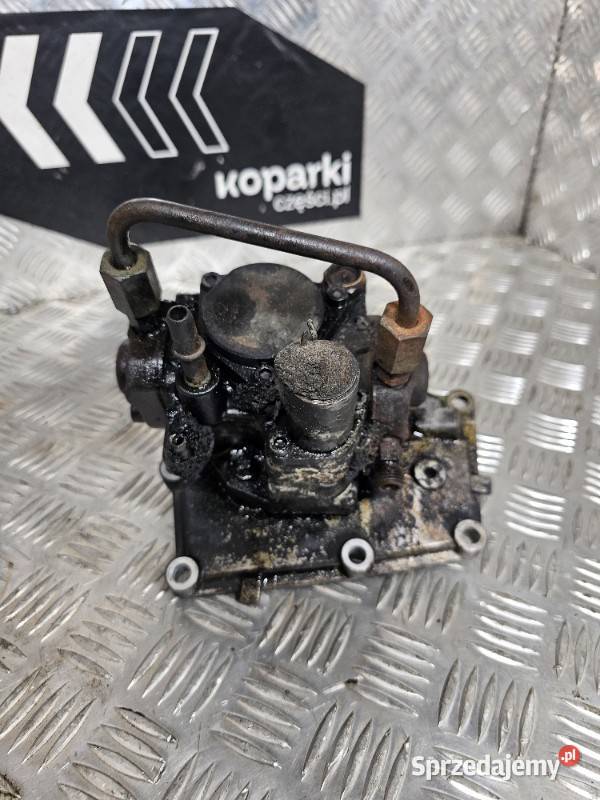 Pompa wtryskowa CAT 428F 430F M315 M320 D6K2 pomorskie Gdynia