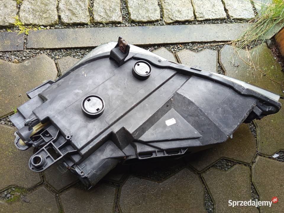 Reflektor prawy Leon 3 prawy orginalny podkarpackie Rzeszów