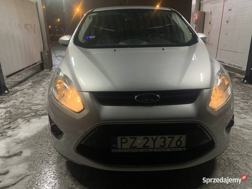 Ford C 16 148000 Zadbany wyposażony Luboń sprzedam