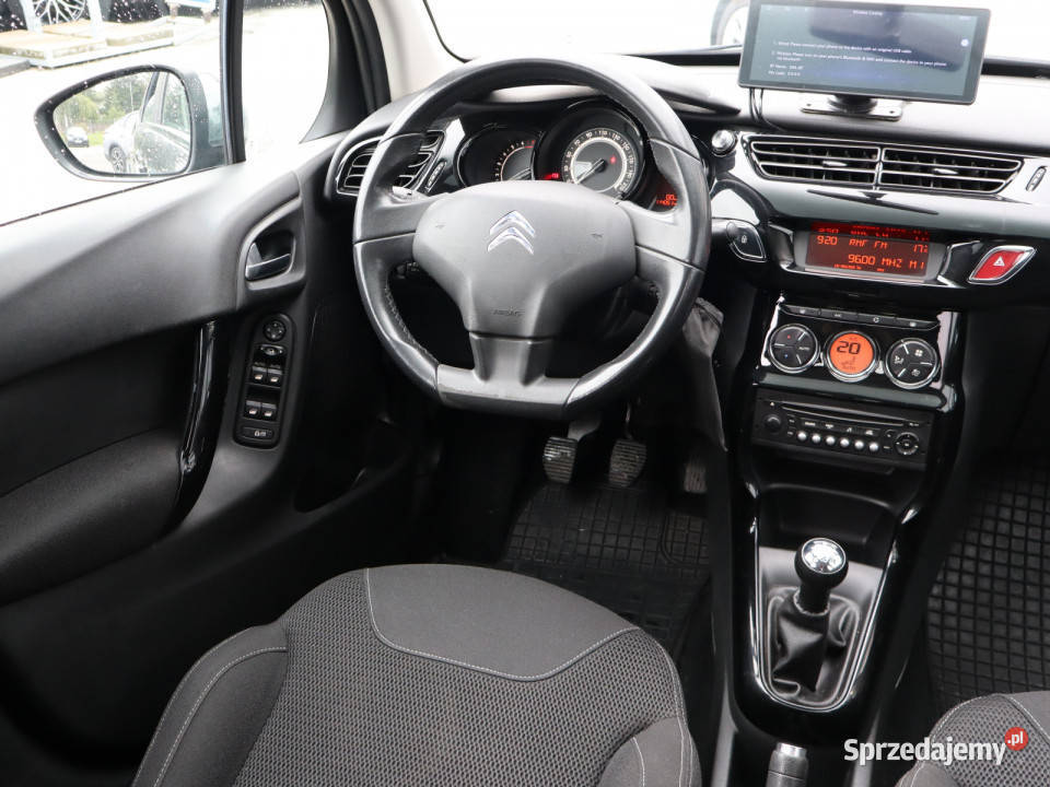 Citroen C3 12 VTi Katowice sprzedam