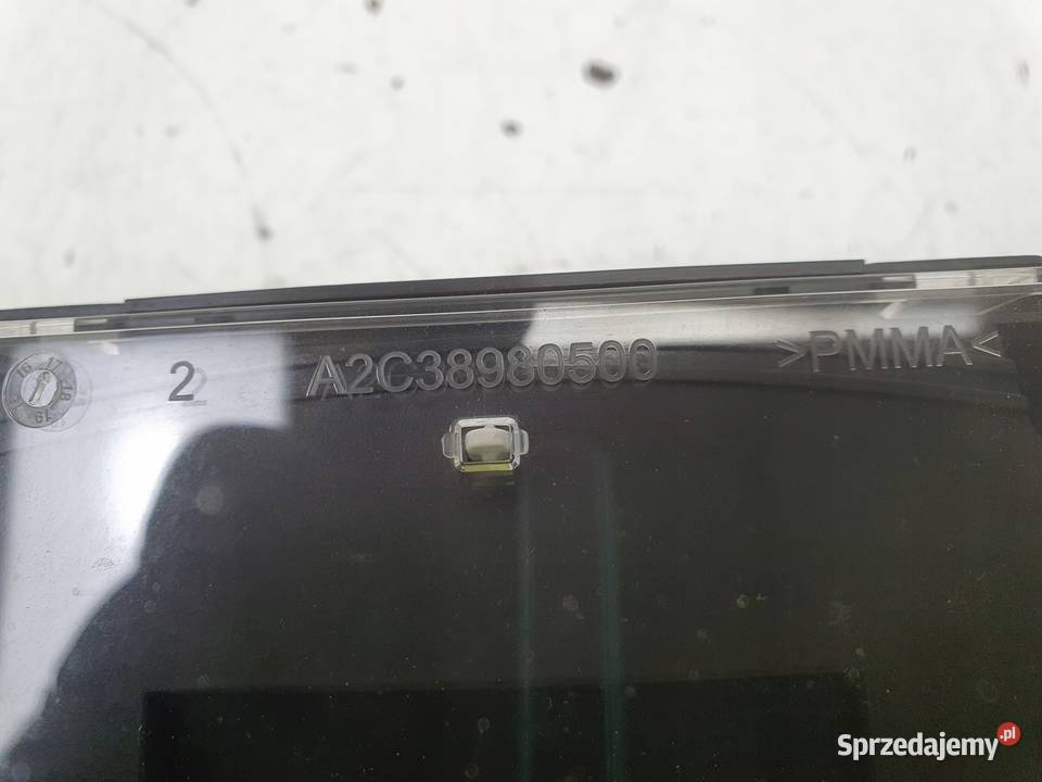 Toyota CHR CHR 18 Hybrid Automat LICZNIK ZEGARY sprzedam