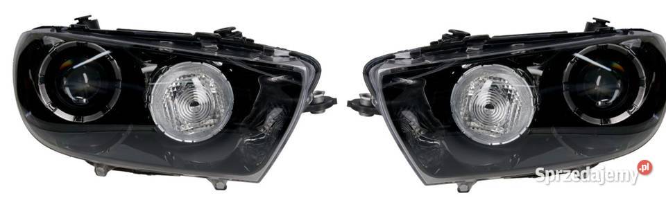 Volkswagen Scirocco 0814 Reflektor Przedni lampa Łódź