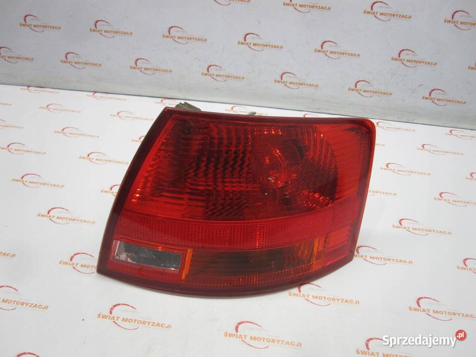 AUDI A4 B7 III 07r lampa prawa tył 8E9945096E osobowe Kielce sprzedam