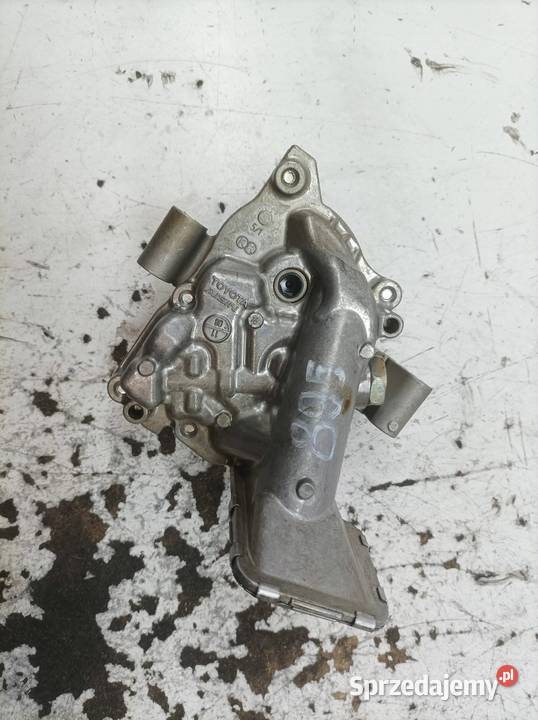 POMPA OLEJU 16 16V VVTI Toyota Corolla XI 2013 osobowe