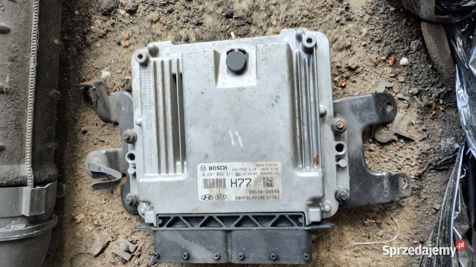 Komputer sterownik silnika 0281032311 Hyundai Motoryzacja Książ Wielkopolski sprzedam