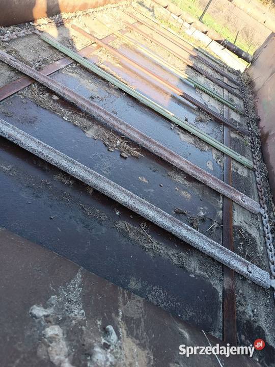 Rozrzutnik dwuosiowy Skrzynno