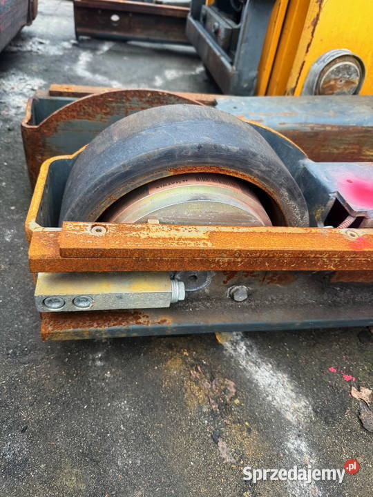 kółka kompletne JUNGHEINRICH ETV214 ETV 214 Jungheinrich Wózki widłowe łódzkie Działoszyn