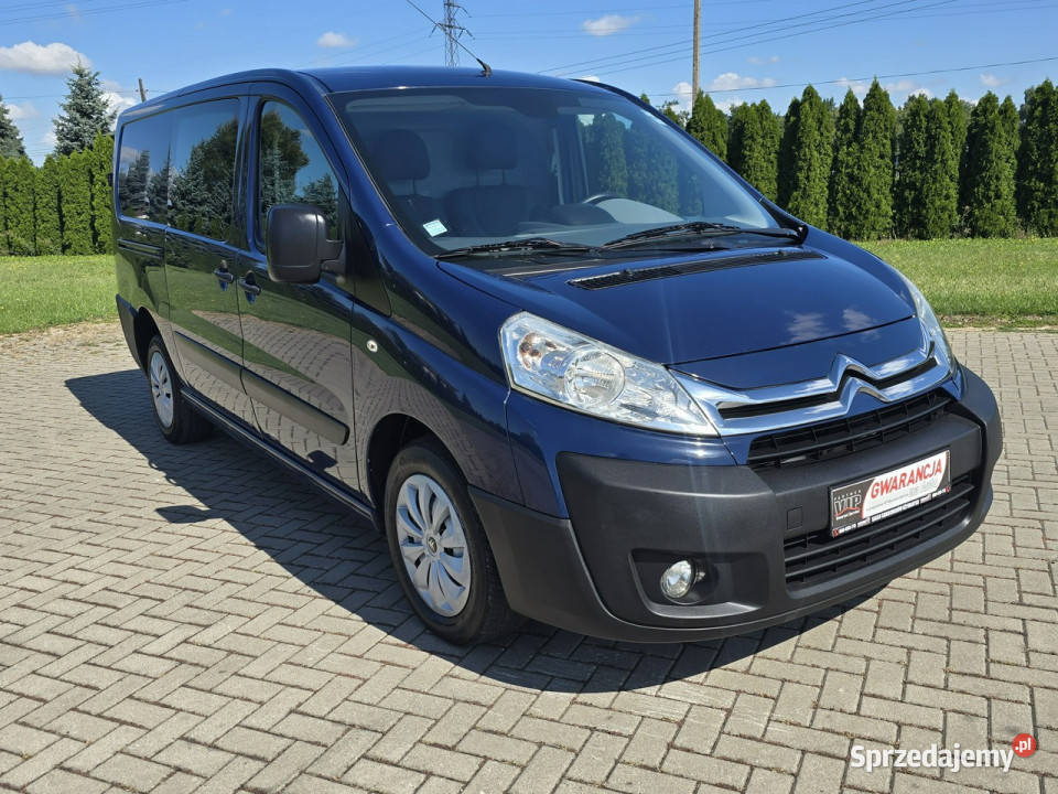 Citroen Jumpy 20diesel Kutno