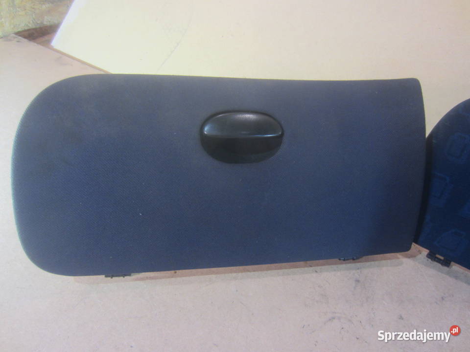 schowek pasażera materiałowy peugeot 206 Motoryzacja Szczecin