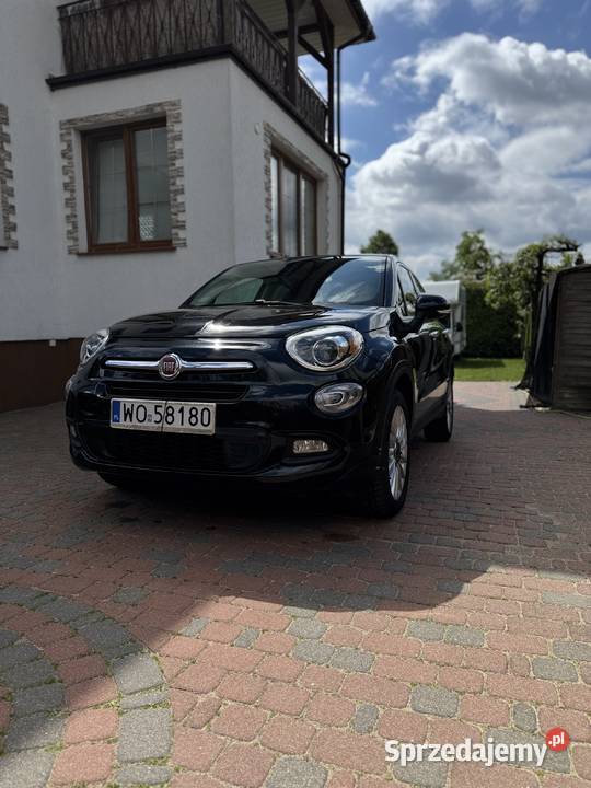 Fiat 500X 24 lpg sprzedam