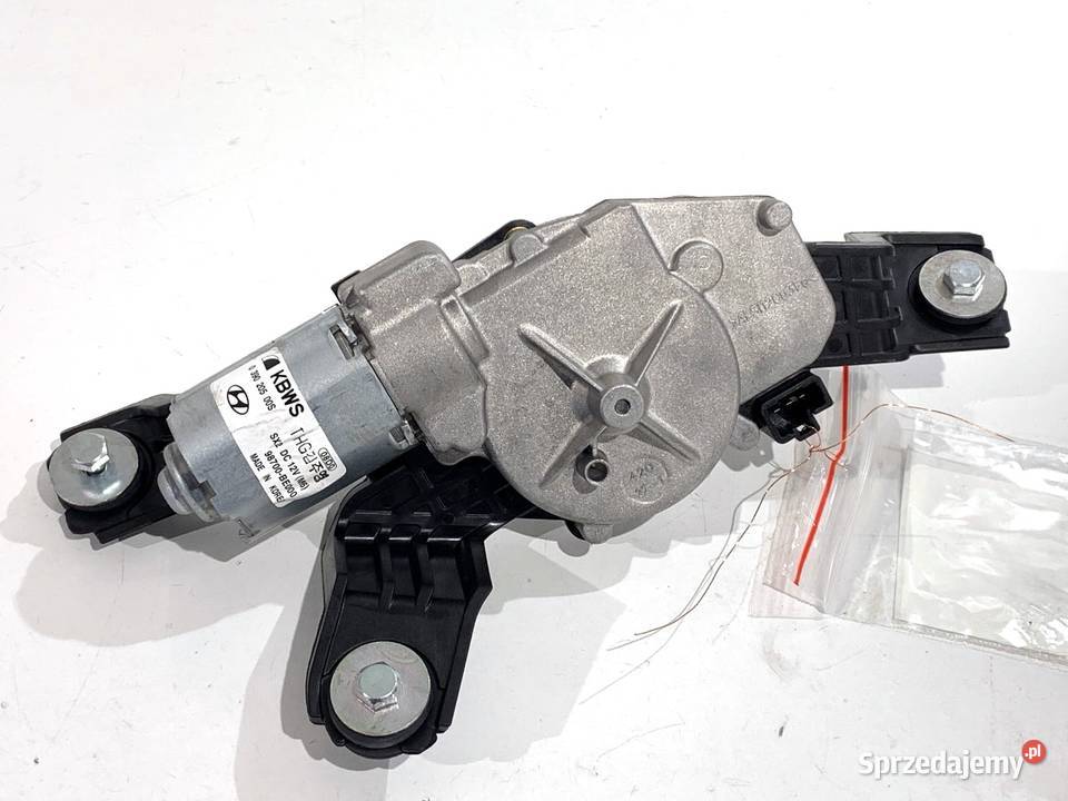 SILNIK WYCIERACZEK TYŁ HYUNDAI KONA SX2