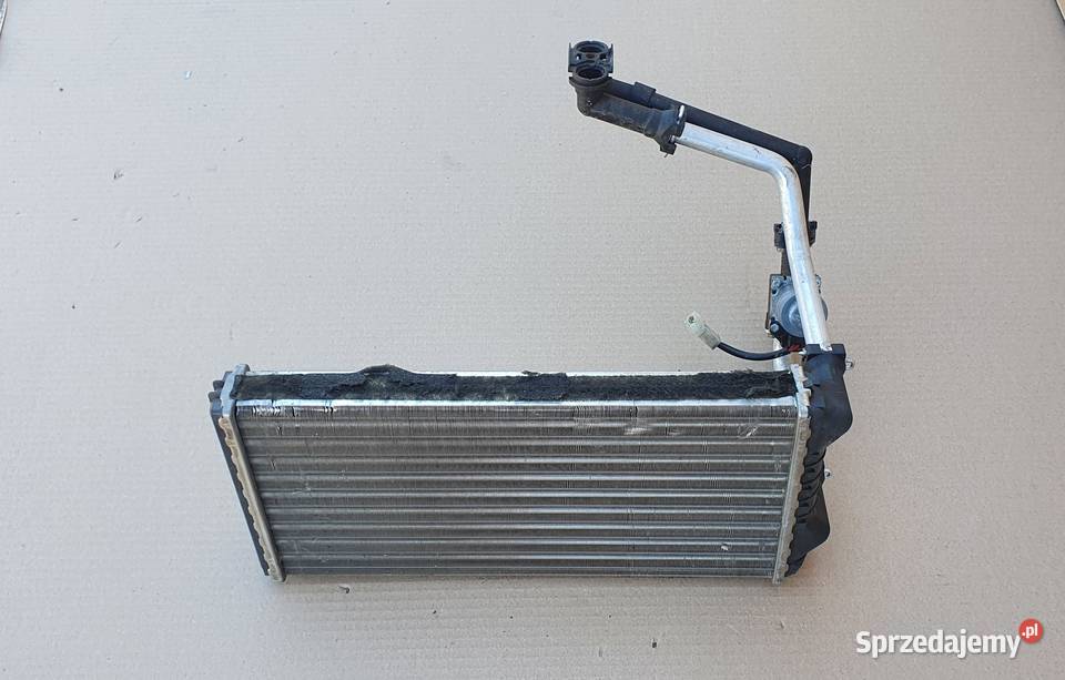 VOLVO FH 12 13 NAGRZEWNICA BEHR lubuskie Bieleń