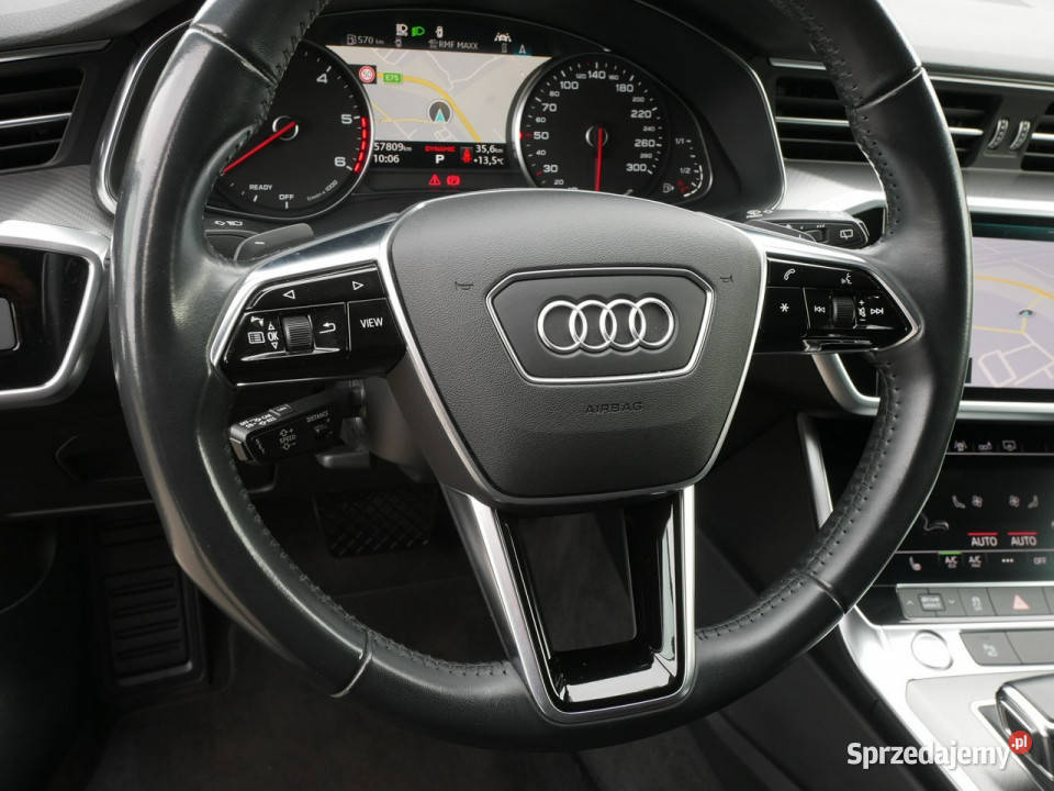 Audi A6 30V6 45 TDI 231 Eu6 Kombi Quattro 4x4 centralny zamek A6 Goczałkowice-Zdrój sprzedam